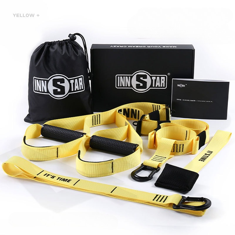 Yoga Fitness Trx - Trx hangende trainingsband thuisgebruik weerstandsapparaat hangend