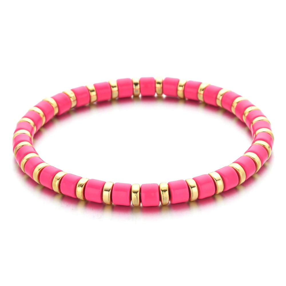 Yoga Fitness Gifts - Nieuwe Mode Boho Stijl Metal Enamel
