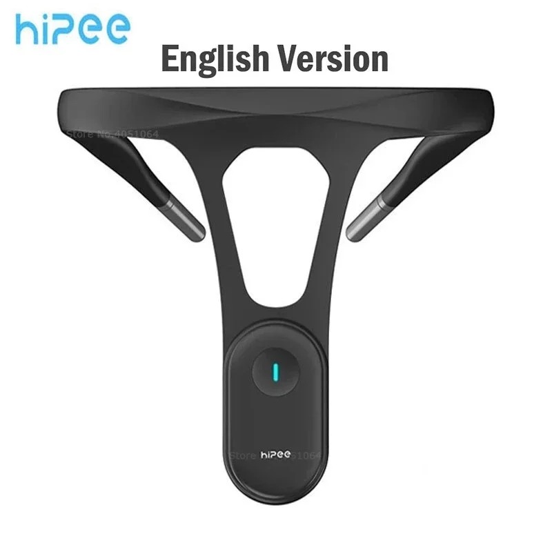 Posture Corrector Back - Hipee Intelligent hulpmiddel voor houdingscorrectie Slimme