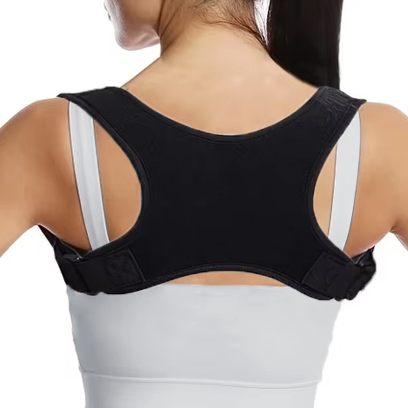 Posture Corrector Back - Verstelbare houdingscorrector Rugbrace Schoudersteun Corrector Preventie