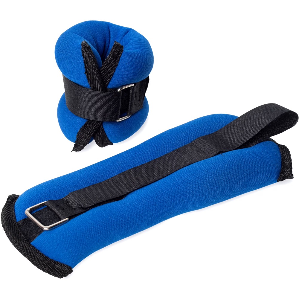 Ankle Weights - Enkelgewichten en polsgewichten set 2 pond