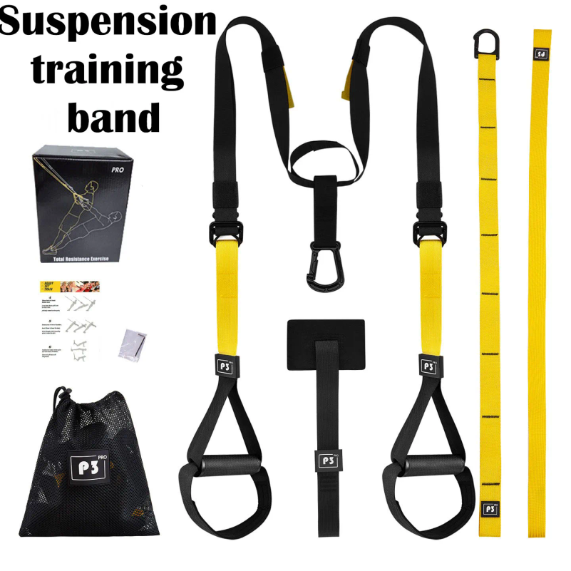 Yoga Fitness Trx - Suspension Training Strap Fitness Krachttraining Suspension
