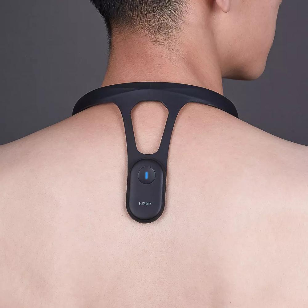 Posture Corrector Back - Hipee Smart houdingscorrectieapparaat Realtime wetenschappelijke rughoudingstraining