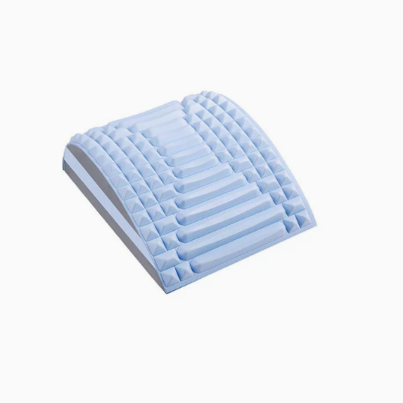 Posture Corrector Back - EVA Rug- en Lendenstrekker Massager Buikmat
