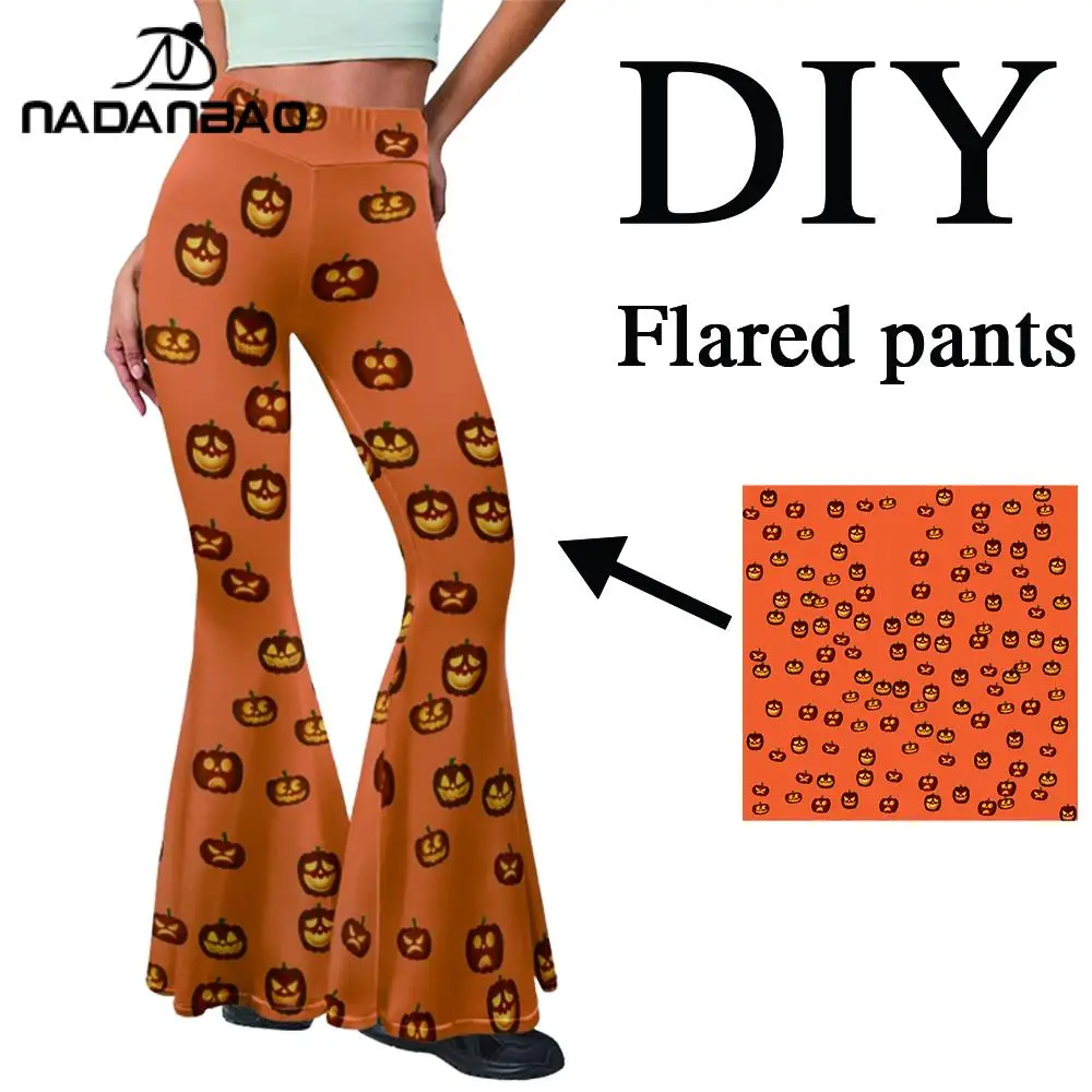 Yoga Fitness Holiday - Diy Aangepaste Dames Yoga Bell Broek