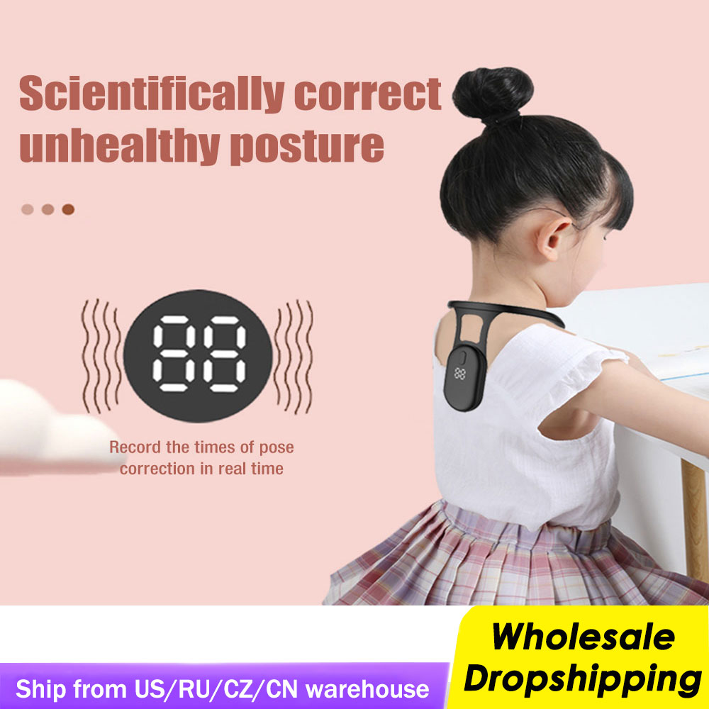Posture Corrector Back - Slimme Rughouding Corrector Voor Volwassenen Kind