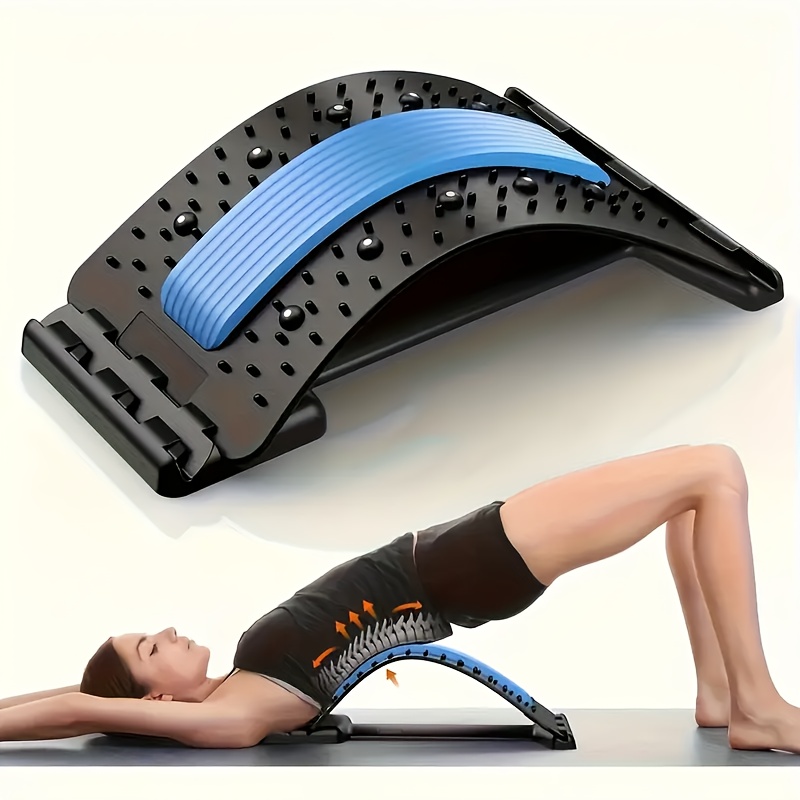 Posture Corrector Back - 4-traps verstelbare rugstretcher & houdingcorrector. Ergonomische