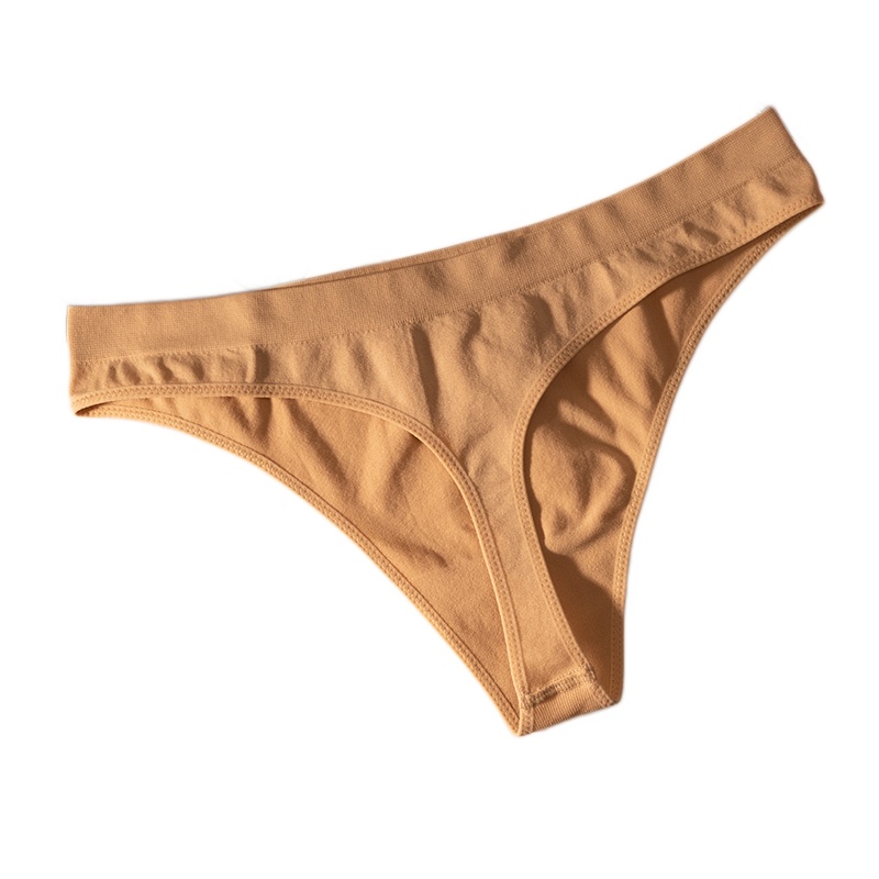 Yoga & Fitness Center - Lage taille sexy string dames slipje