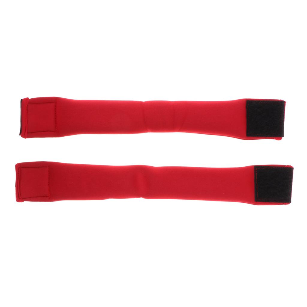 Ankle Weights - Verstelbare neopreen zandzakken voor polsen, enkels