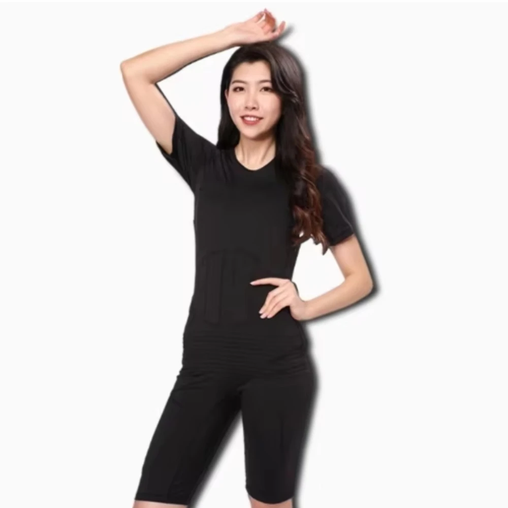 APP-besturing EMS-pak Microcur - Yoga For Fitness App recensie en prijs
