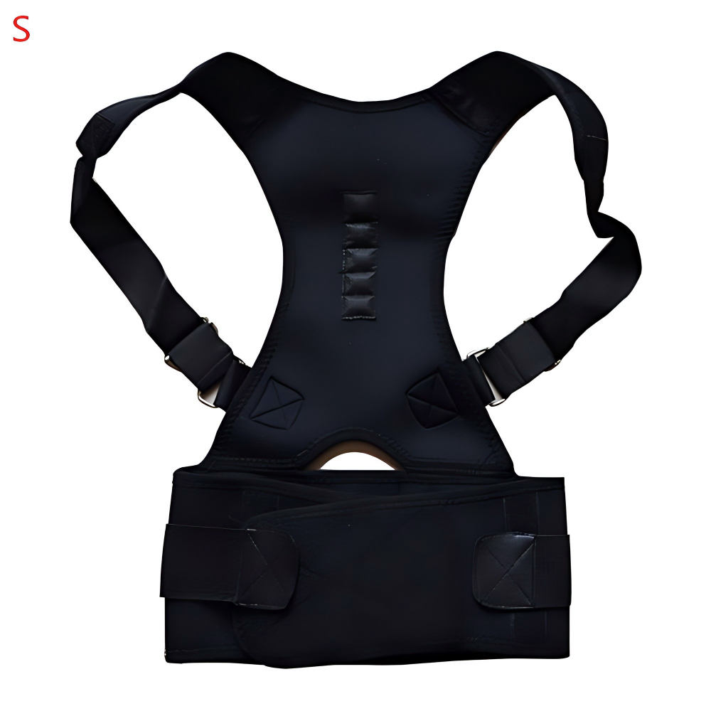 Magnetische houdingcorrector v - Posture Corrector Back recensie en prijs