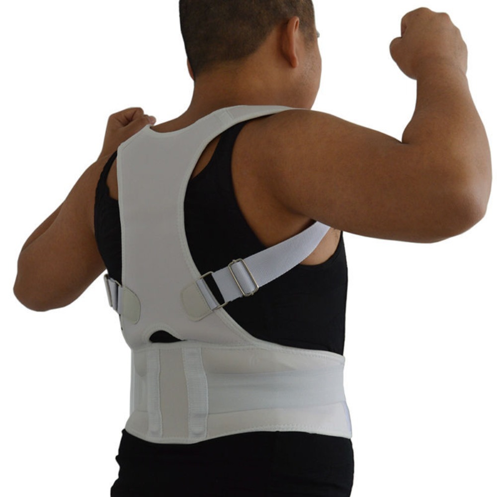Magnetische houdingcorrector v - Posture Corrector Back recensie en prijs