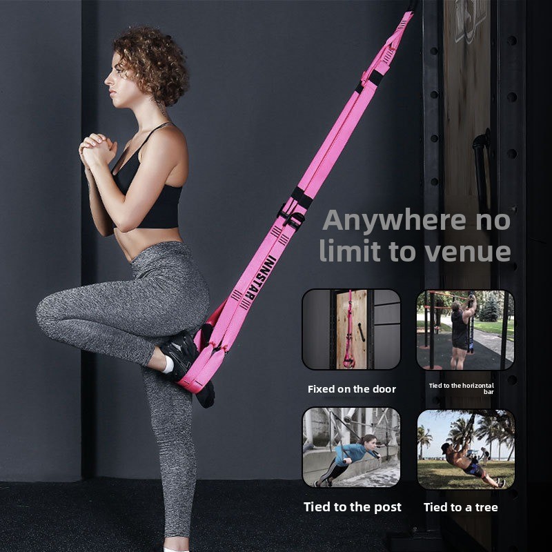 Trx hangende trainingsband thu - Yoga Fitness Trx recensie en prijs