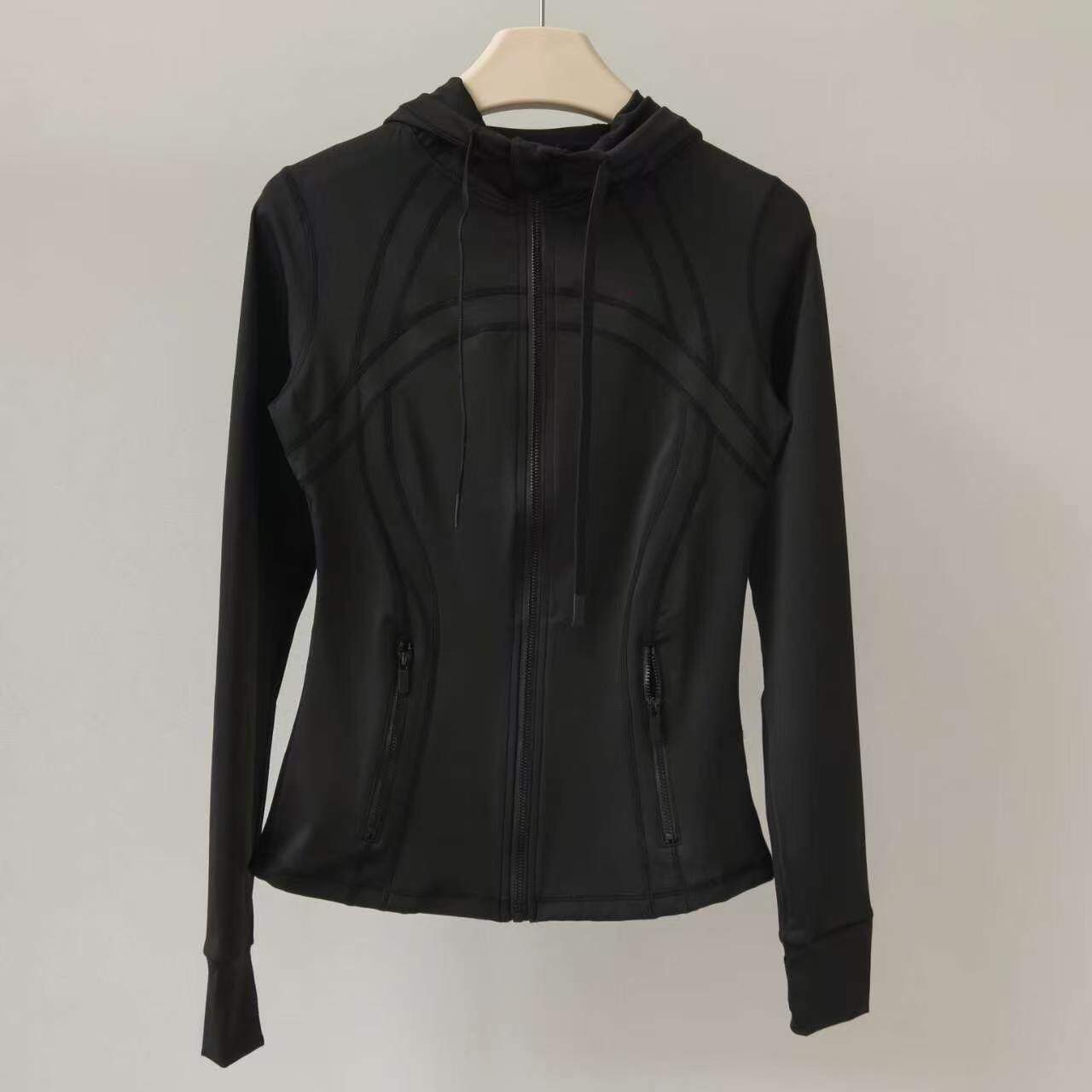 Dames Yoga-jas met lange mouwe - Yoga Fitness Hoodie recensie en prijs