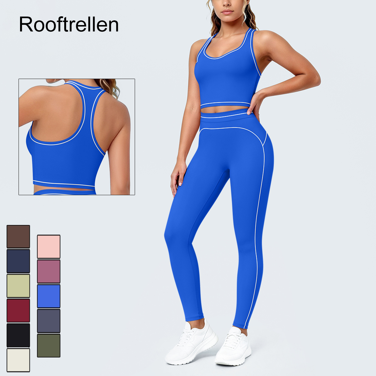 Dames Zomer Gym Sport Yoga Set - Ankle Weights recensie en prijs