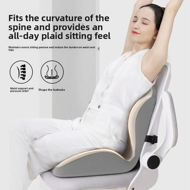 Ergonomisch rugkussen van traa - Posture Corrector Back recensie en prijs