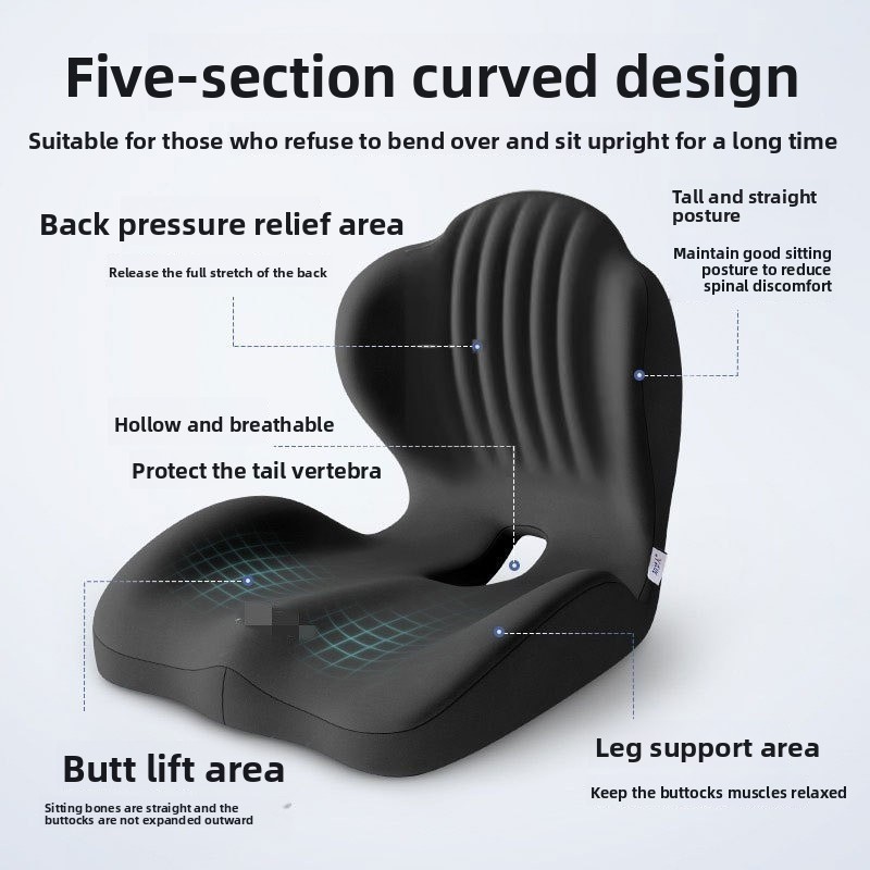 Ergonomisch rugkussen van traa - Posture Corrector Back recensie en prijs