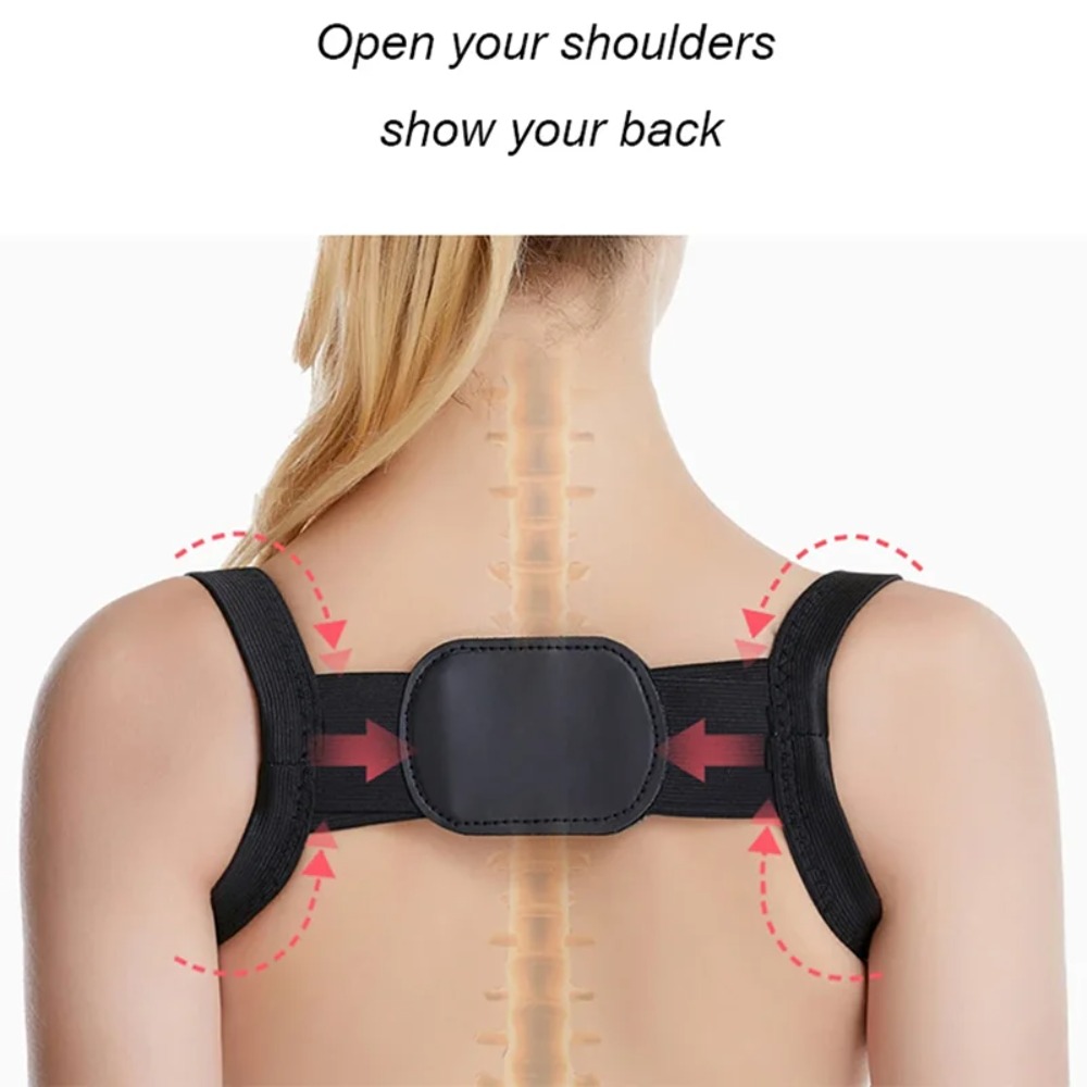 1 stuks verstelbare houdingsco - Posture Corrector Back recensie en prijs