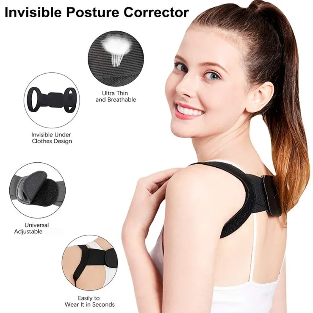 1 stuks verstelbare houdingsco - Posture Corrector Back recensie en prijs