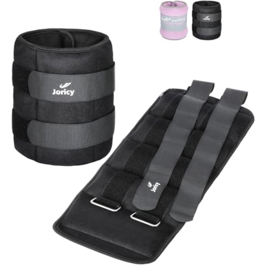 Enkelgewichten voor fysiothera - Ankle Weights recensie en prijs