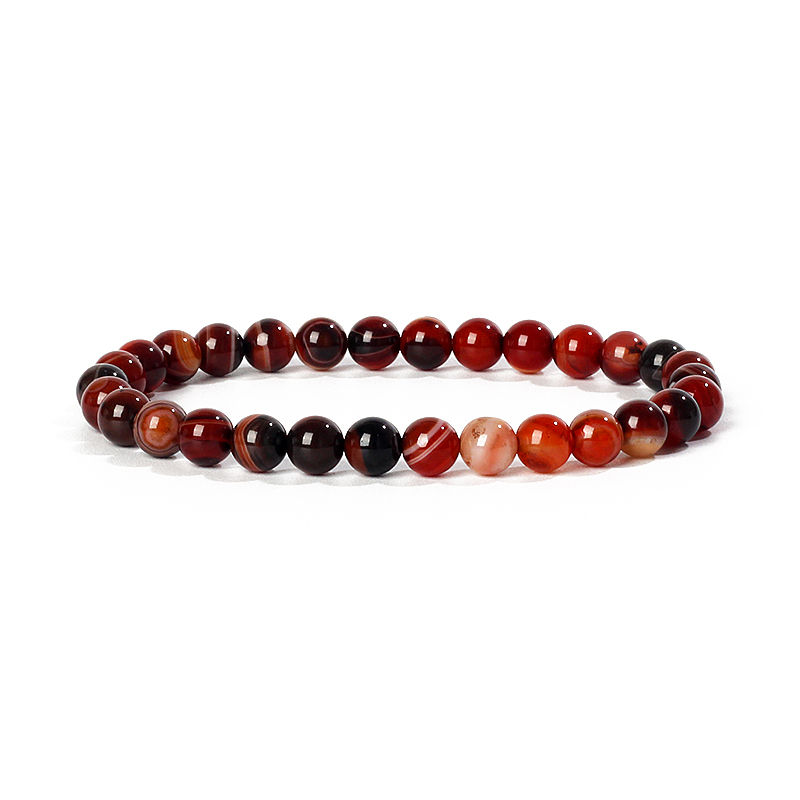 Natuursteen Agaat Armband Voor - Yoga Fitness Gifts recensie en prijs