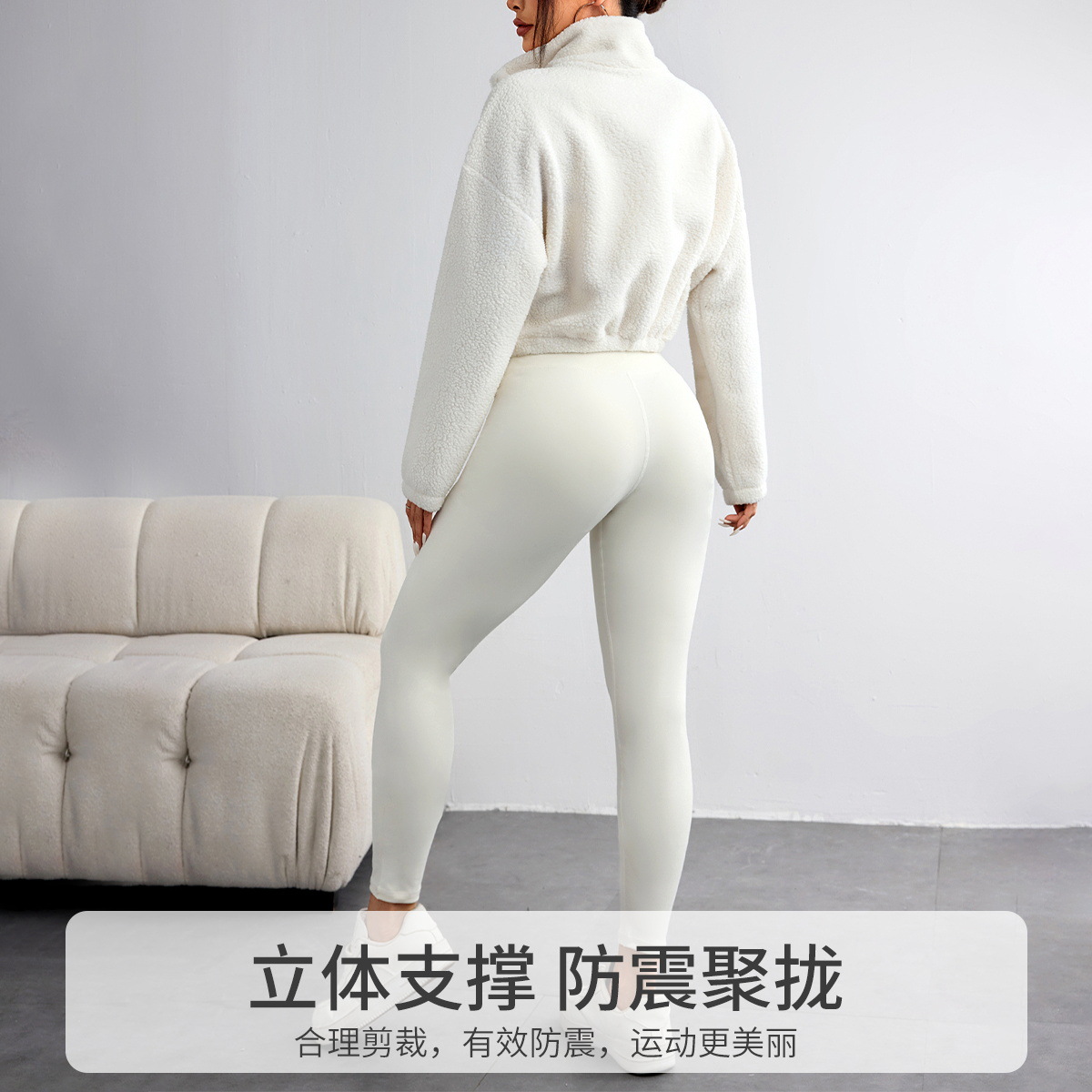 Nieuw herfst- en winteryogapak - Yoga Fitness Hoodie recensie en prijs