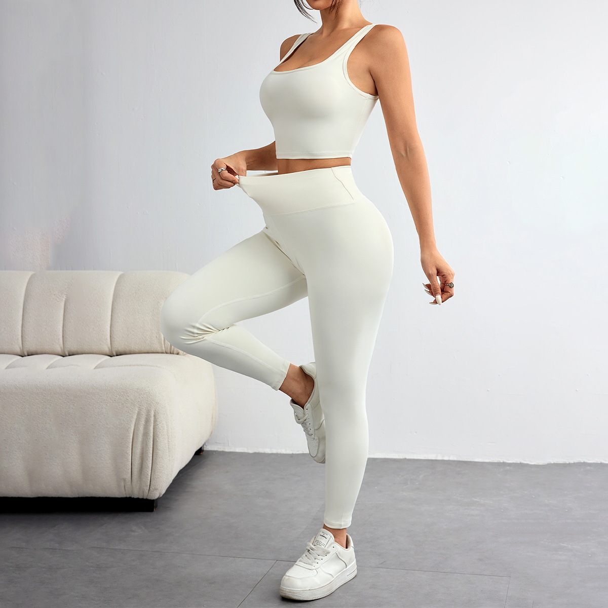 Nieuw herfst- en winteryogapak - Yoga Fitness Hoodie recensie en prijs