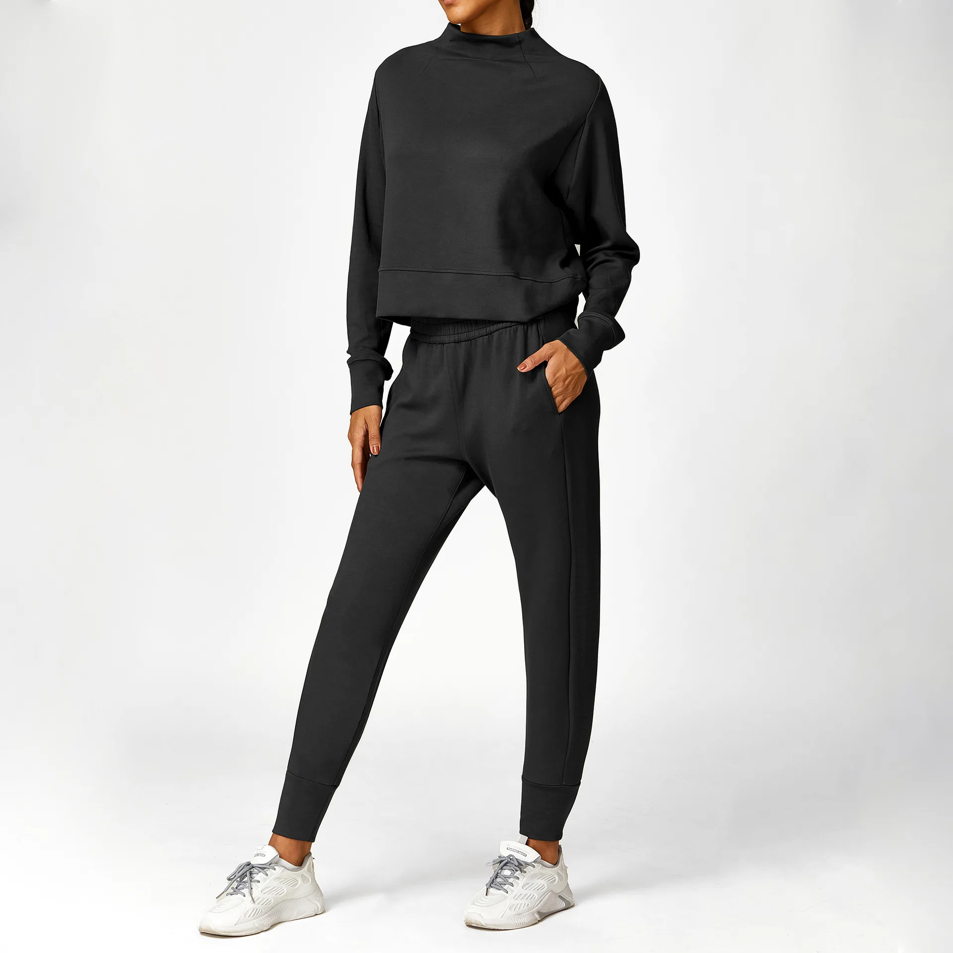 Sport Hoodie Yoga Sets Vrouwen - Yoga Fitness Hoodie recensie en prijs
