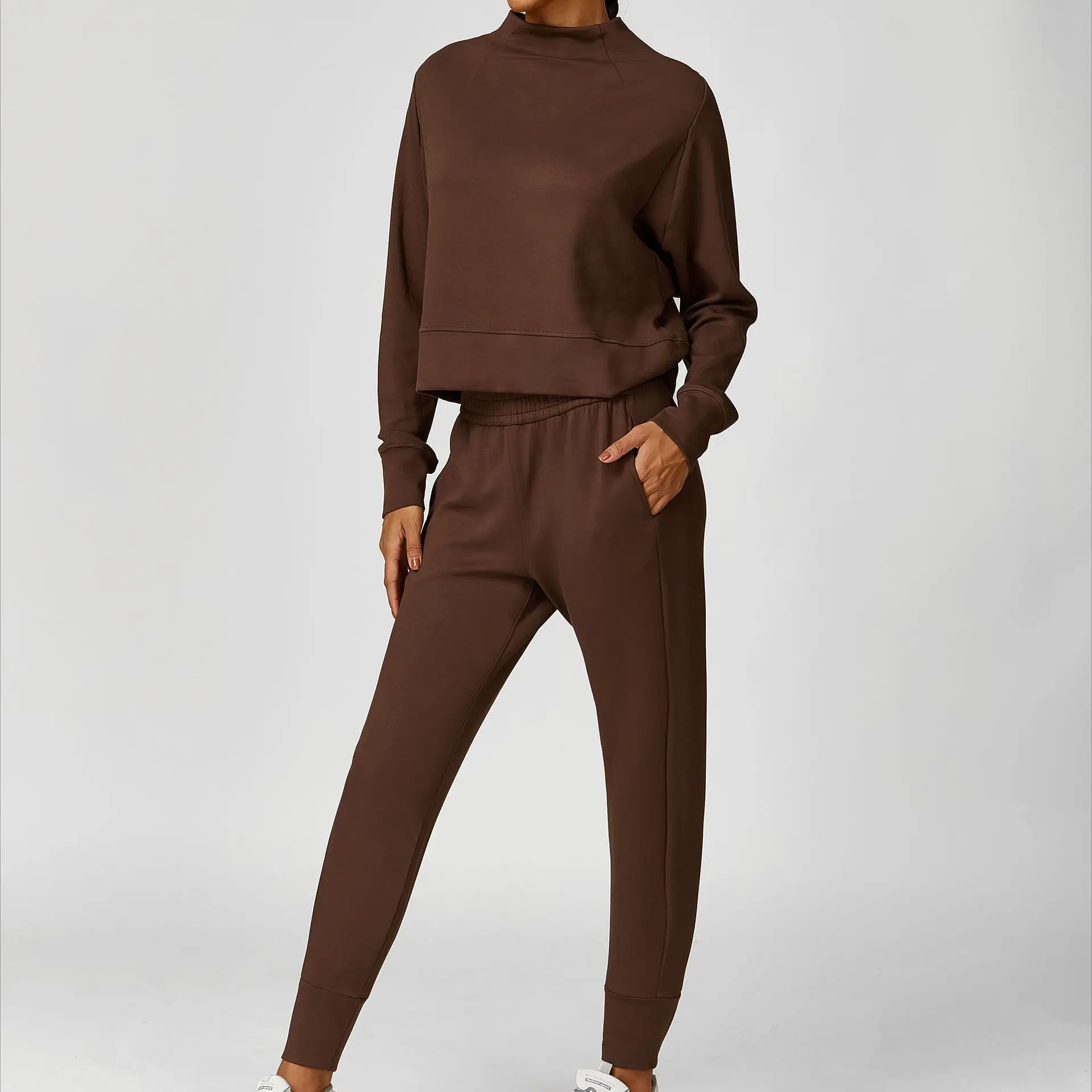 Sport Hoodie Yoga Sets Vrouwen - Yoga Fitness Hoodie recensie en prijs