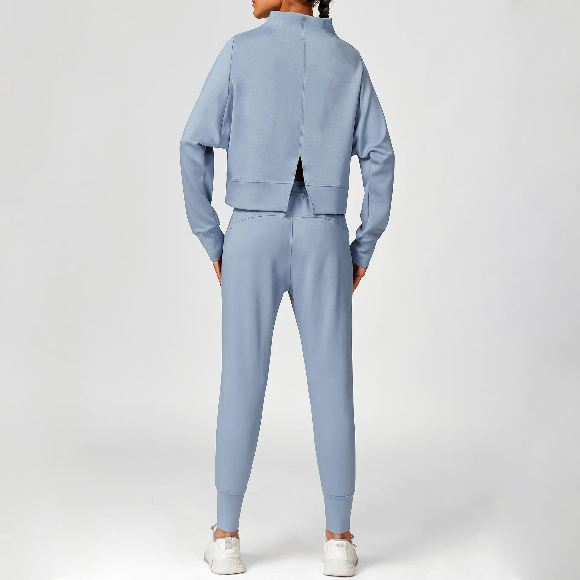 Sport Hoodie Yoga Sets Vrouwen - Yoga Fitness Hoodie recensie en prijs