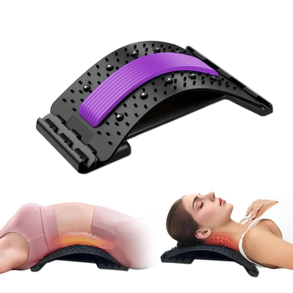 Rugsteun Trainer Lendenwervelk - Posture Corrector Back recensie en prijs
