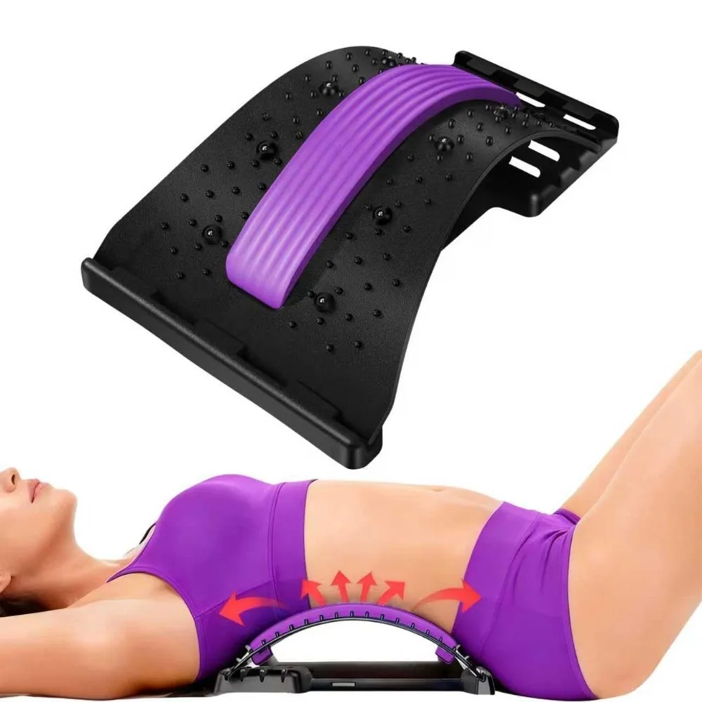 Rugsteun Trainer Lendenwervelk - Posture Corrector Back recensie en prijs