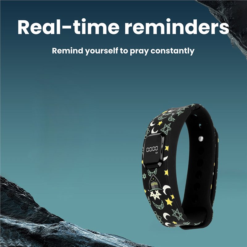 ABKP-Battery Silent Touch Smar - Yoga For Fitness App recensie en prijs