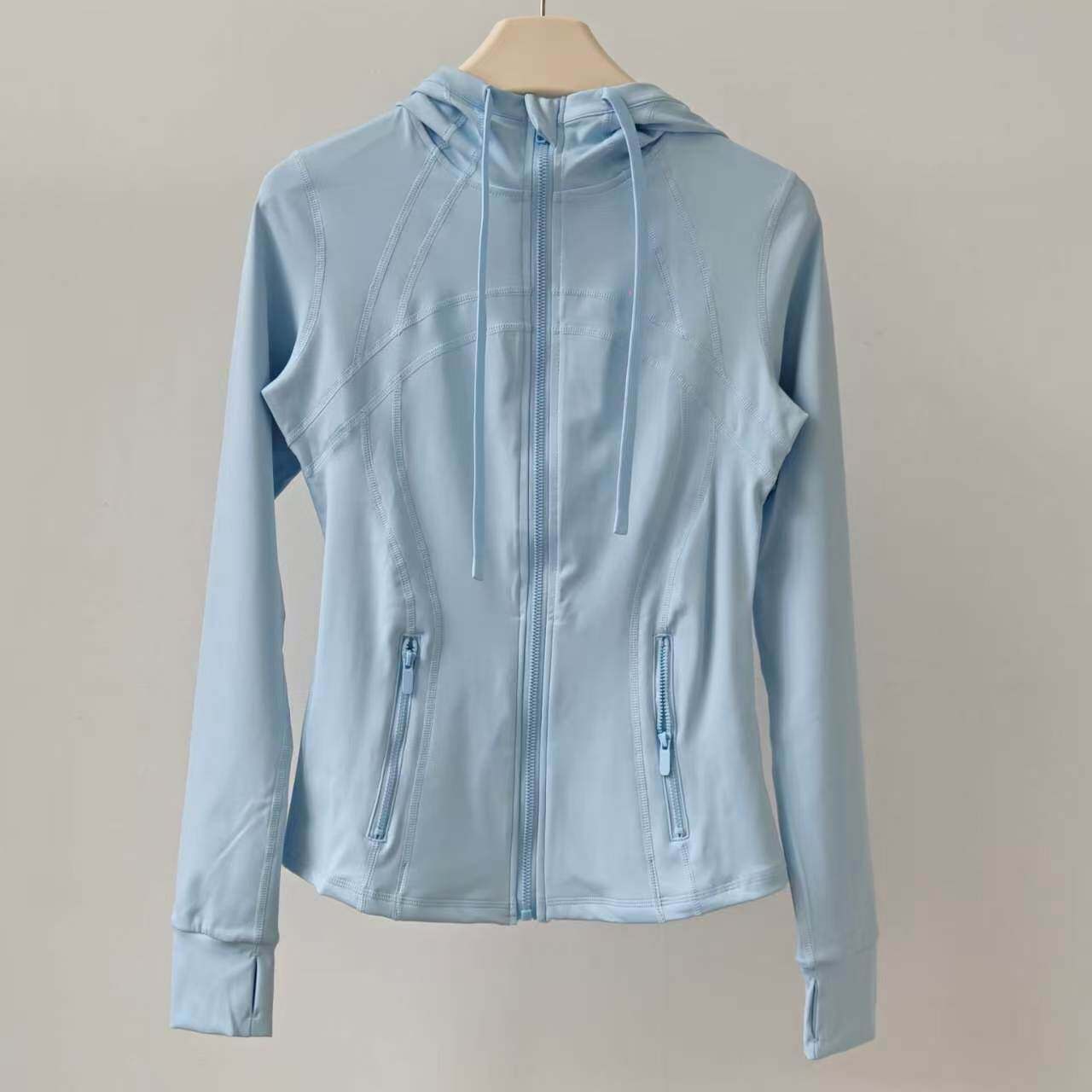 Dames Yoga-jas met lange mouwe - Yoga Fitness Hoodie recensie en prijs
