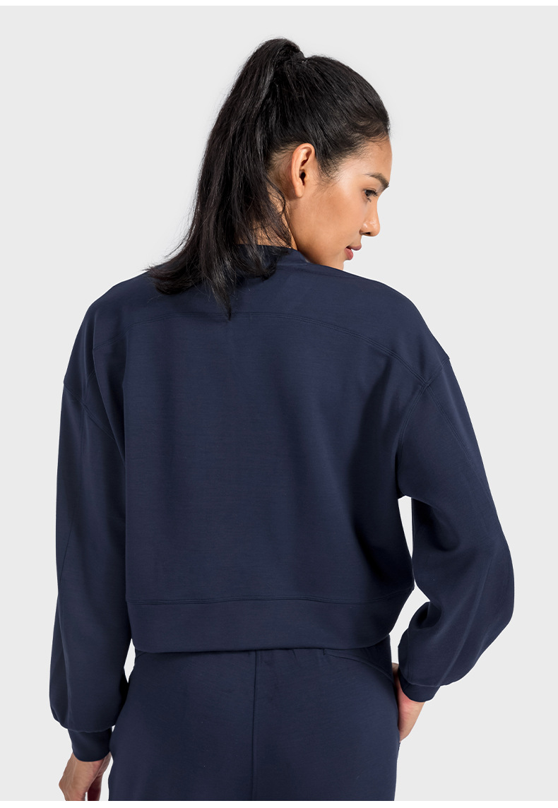 Dames sporthoodie Vloeibare lu - Yoga Fitness Hoodie recensie en prijs