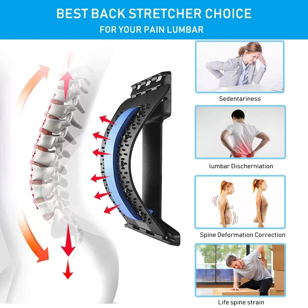 Magnetische rugmassage spieron - Posture Corrector Back recensie en prijs