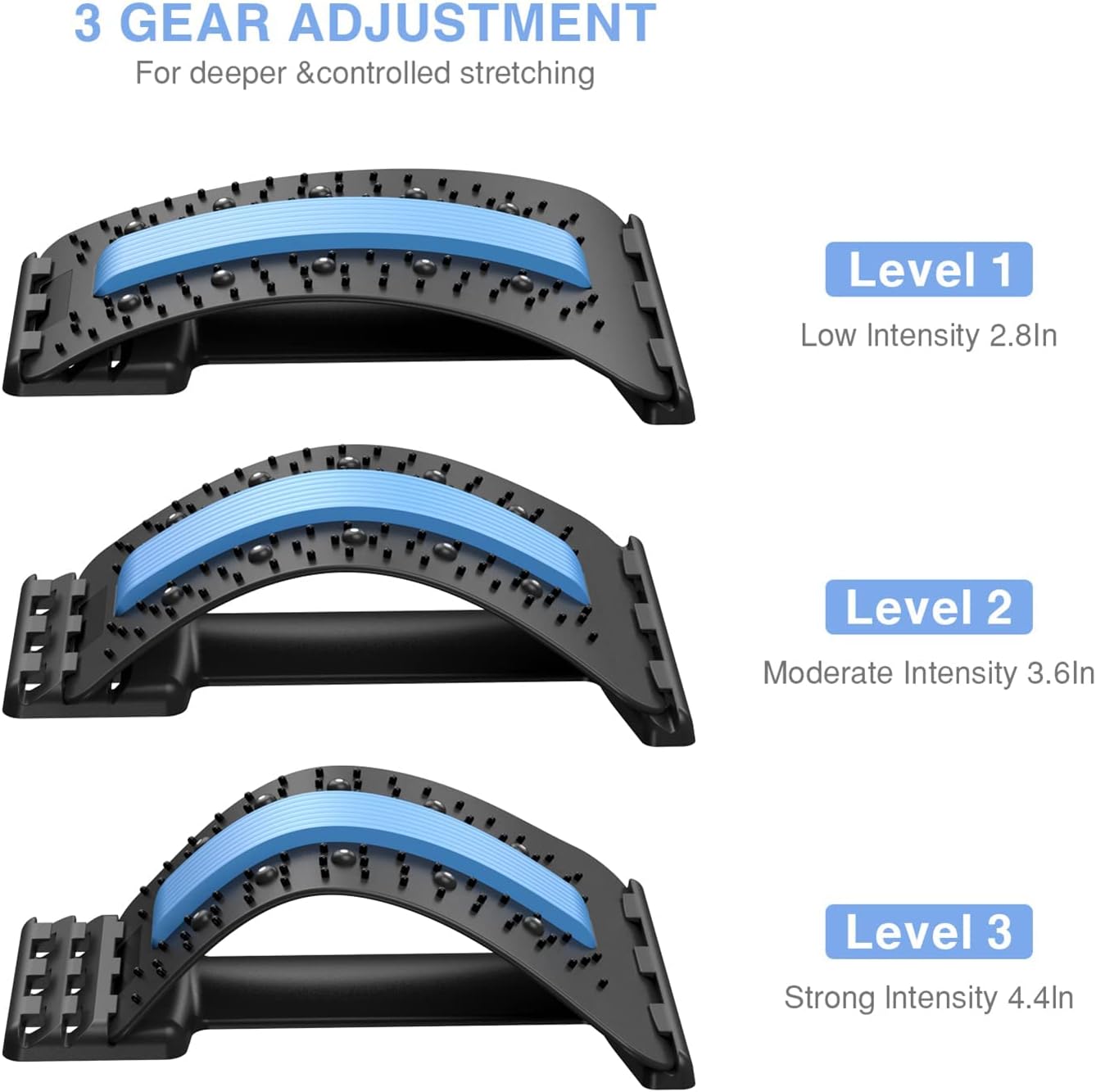 Magnetische rugmassage spieron - Posture Corrector Back recensie en prijs