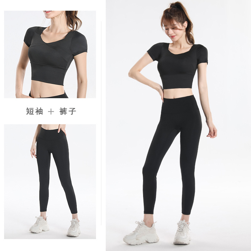 Snel drogende sporttop met ing - Yoga & Fitness Center recensie en prijs