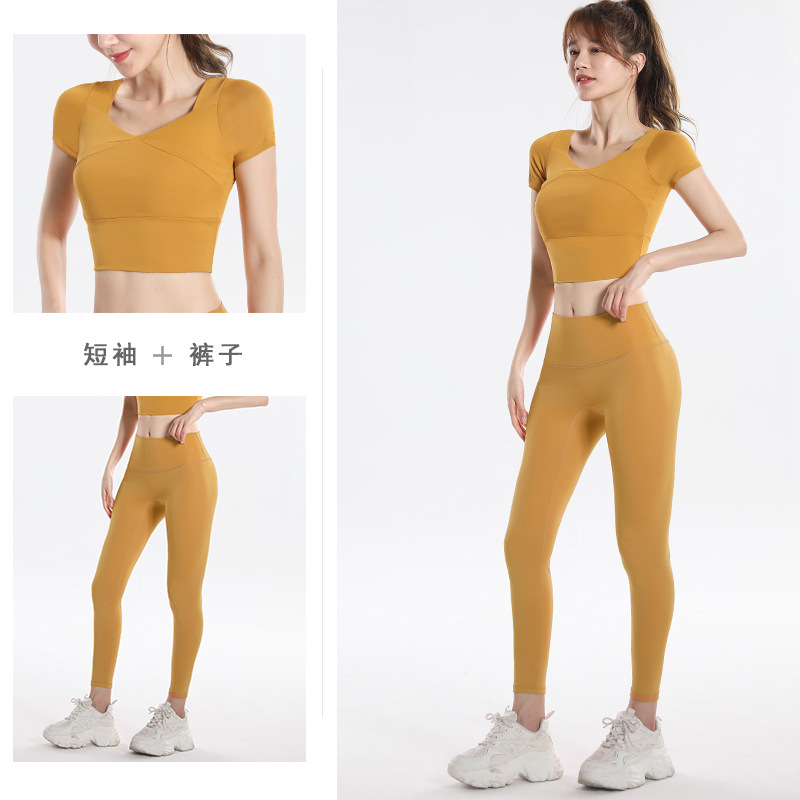Snel drogende sporttop met ing - Yoga & Fitness Center recensie en prijs
