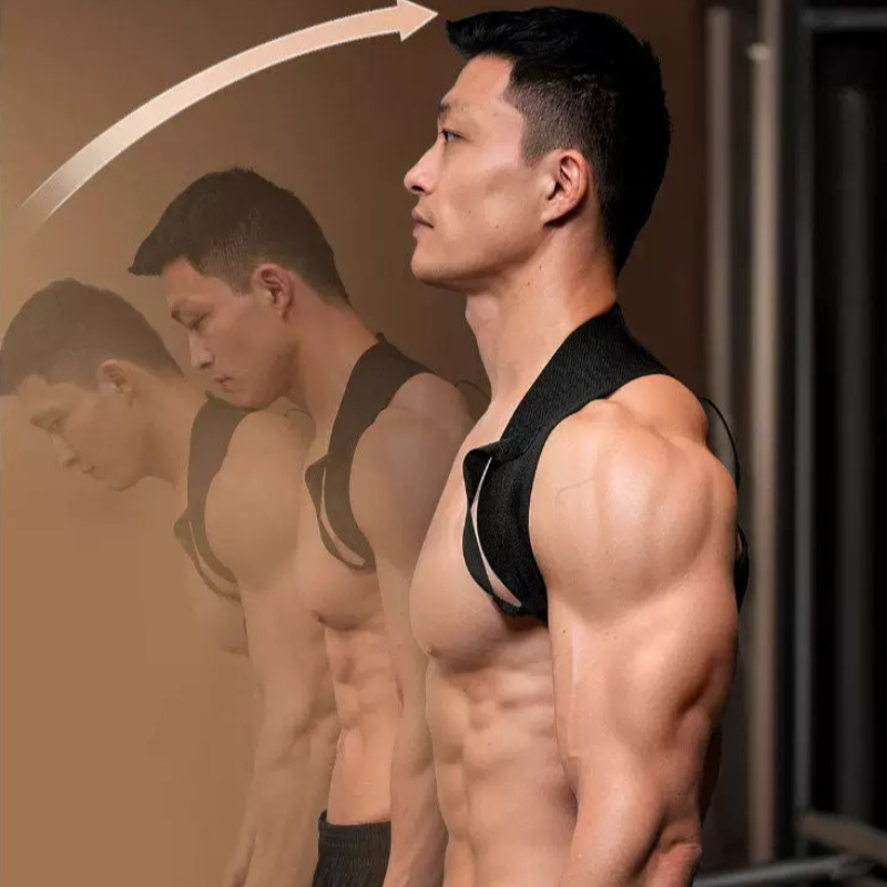 Rugcorrigerende band voor mann - Posture Corrector Back recensie en prijs