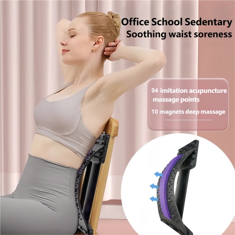 Verstelbare rugstretcher met m - Posture Corrector Back recensie en prijs