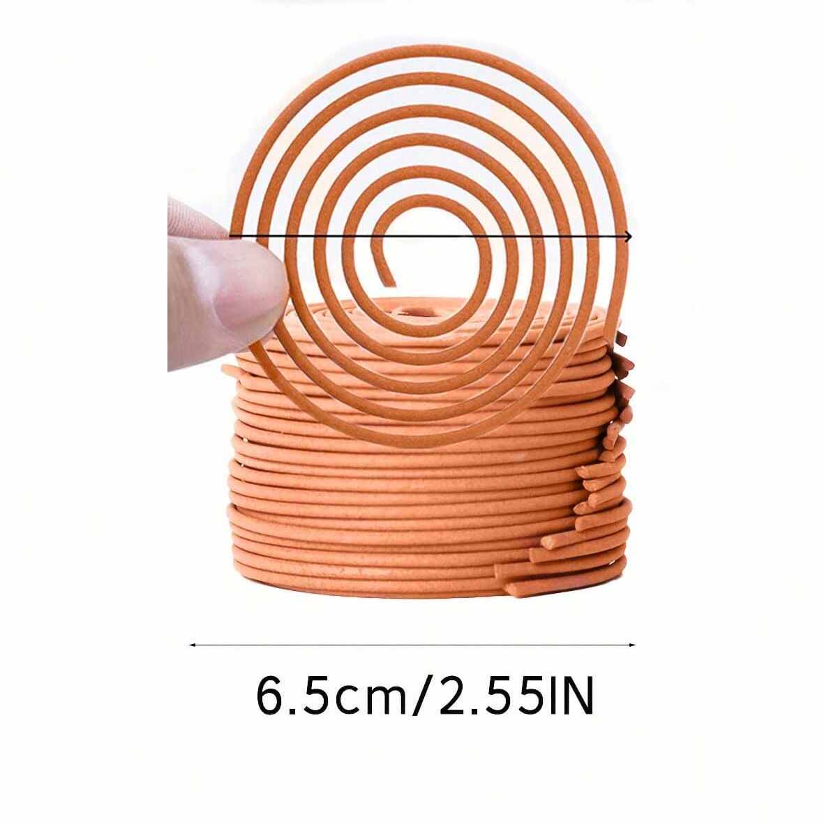 Oranje geurende wierookspoel v - Yoga Fitness Gifts recensie en prijs