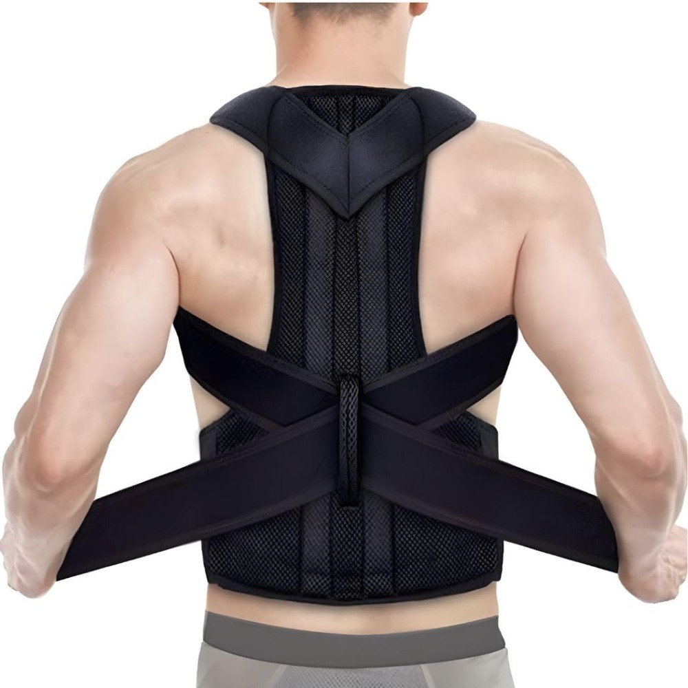 Postuurcorrector voor mannen & - Posture Corrector Back recensie en prijs