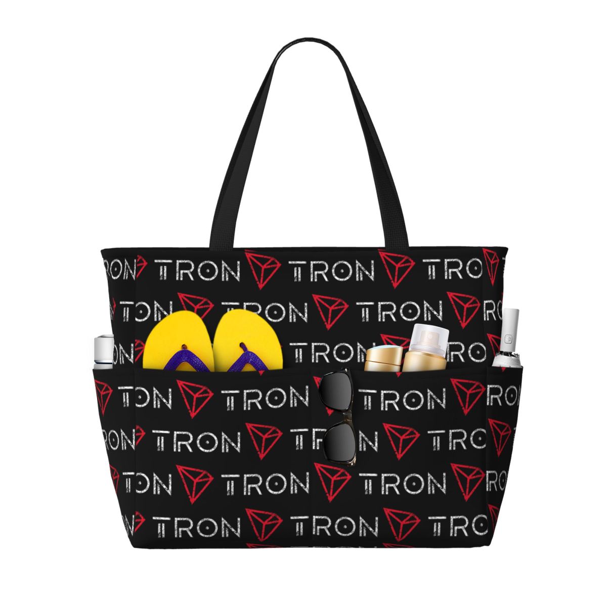 Tron TRX Distressed Crypto Tra - Yoga Fitness Trx recensie en prijs