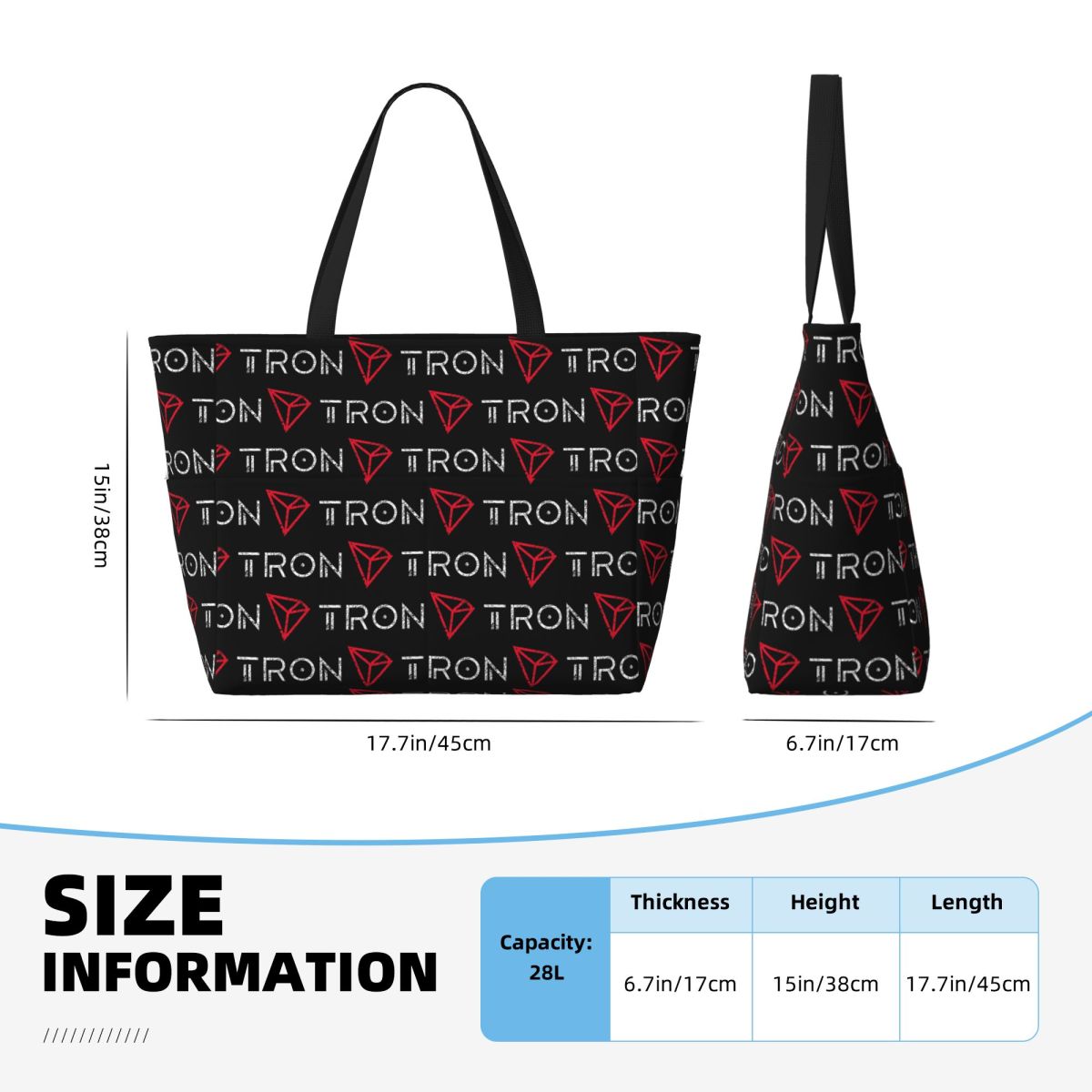 Tron TRX Distressed Crypto Tra - Yoga Fitness Trx recensie en prijs