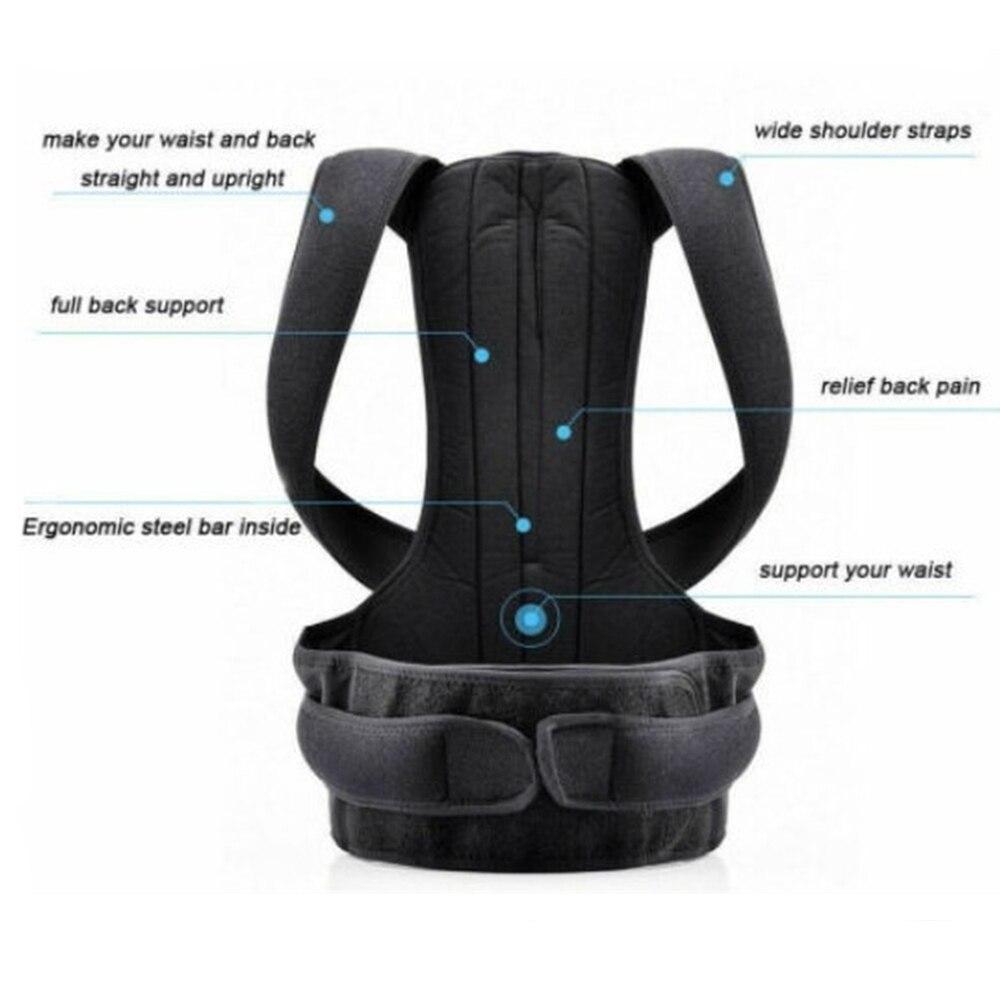 Postuurcorrector Rugpostuurbra - Posture Corrector Back recensie en prijs