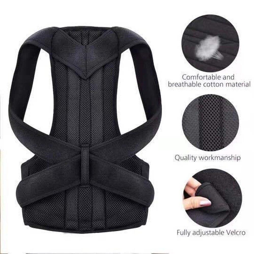 Postuurcorrector Rugpostuurbra - Posture Corrector Back recensie en prijs