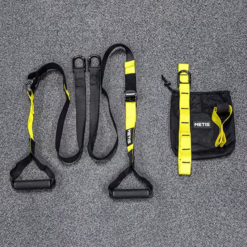 Trx Suspension Trainingsband F - Yoga Fitness Trx recensie en prijs