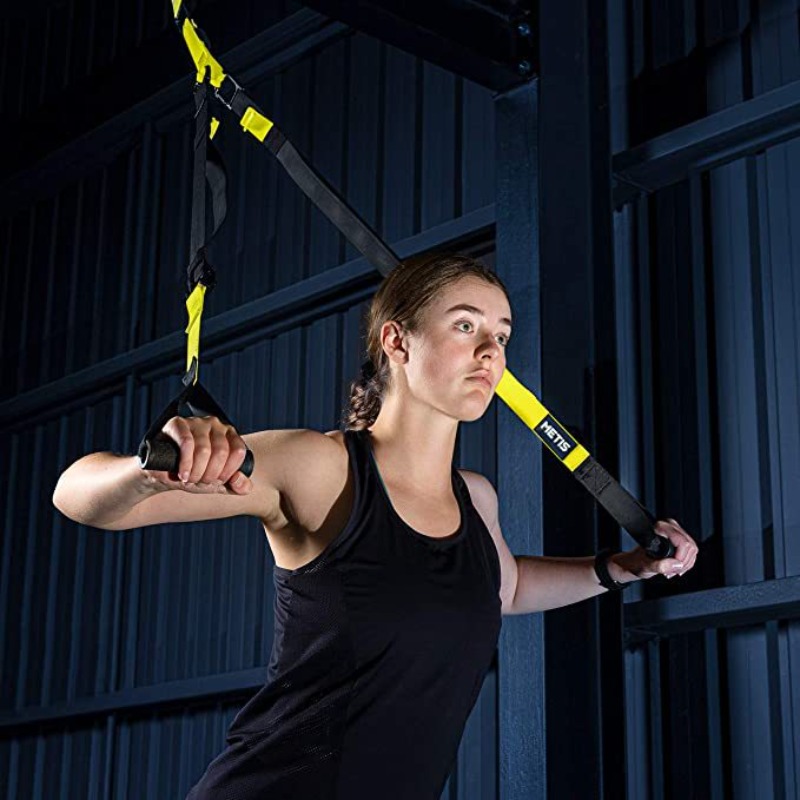 Trx Suspension Trainingsband F - Yoga Fitness Trx recensie en prijs