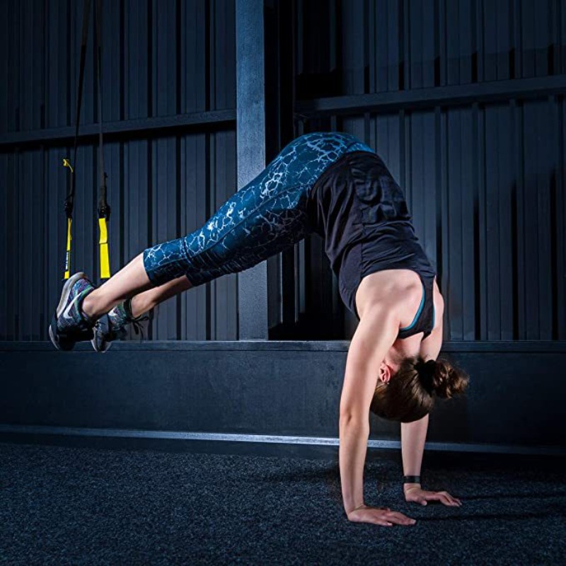 Trx Suspension Trainingsband F - Yoga Fitness Trx recensie en prijs
